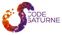 code saturne logo code saturne logo